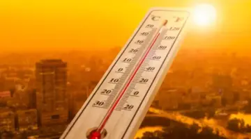 طقس اليوم.. استمرار ارتفاع درجات الحرارة وزيادة نسب الرطوبة